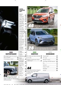 Titelbild der Ausgabe 34/2021 von JA, DAS IST KEIN AUTO .... Zeitschriften als Abo oder epaper bei United Kiosk online kaufen.