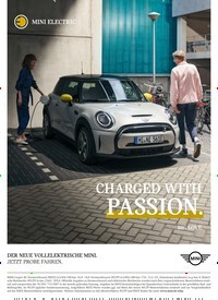 Titelbild der Ausgabe 35/2021 von GEBT DER IAA, DIE SICH NEU ERFUNDEN HAT, EINE CHANCE. Zeitschriften als Abo oder epaper bei United Kiosk online kaufen.