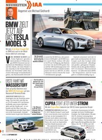 Titelbild der Ausgabe 35/2021 von NEUER FAMILIEN-STROMER MIT STERN. Zeitschriften als Abo oder epaper bei United Kiosk online kaufen.