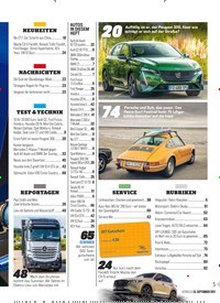 Titelbild der Ausgabe 38/2021 von VON WEGEN VON GESTERN. Zeitschriften als Abo oder epaper bei United Kiosk online kaufen.
