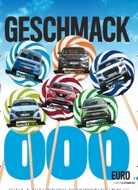 Titelbild der Ausgabe 38/2021 von FÜR DEN GIBT ES 204 GUTE KAUFGRÜNDE. Zeitschriften als Abo oder epaper bei United Kiosk online kaufen.