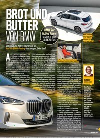 Titelbild der Ausgabe 40/2021 von BAUT CUPR A DEN BESSEREN ID.3?. Zeitschriften als Abo oder epaper bei United Kiosk online kaufen.