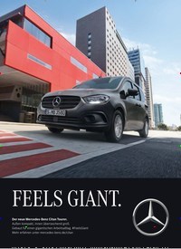 Titelbild der Ausgabe 45/2021 von ERSTE FAHRT IM PICK-UP-PIONIER. Zeitschriften als Abo oder epaper bei United Kiosk online kaufen.