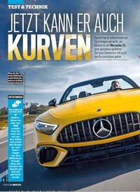 Titelbild der Ausgabe 2/2022 von JETZT KANN ER AUCH KURVEN. Zeitschriften als Abo oder epaper bei United Kiosk online kaufen.