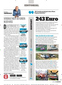 Titelbild der Ausgabe 3/2022 von VERGRAULT NICHT DIE KUNDEN IN DER KRISE. Zeitschriften als Abo oder epaper bei United Kiosk online kaufen.