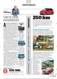 Titelbild der Ausgabe 4/2022 von ES GIBT VIEL ZU REDEN, AUCH IN EIGENER SACHE. Zeitschriften als Abo oder epaper bei United Kiosk online kaufen.