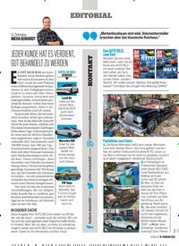 Titelbild der Ausgabe 6/2022 von JEDER KUNDE HAT ES VERDIENT, GUT BEHANDELT ZU WERDEN. Zeitschriften als Abo oder epaper bei United Kiosk online kaufen.