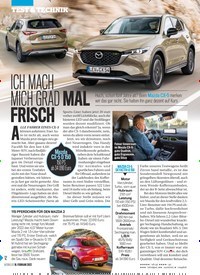 Titelbild der Ausgabe 6/2022 von ICH MACH MICH GRAD MAL FRISCH. Zeitschriften als Abo oder epaper bei United Kiosk online kaufen.