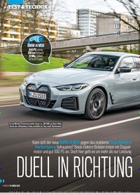 Titelbild der Ausgabe 10/2022 von DUELL IN RICHTUNG ZUKUNFT. Zeitschriften als Abo oder epaper bei United Kiosk online kaufen.