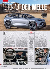 Titelbild der Ausgabe 10/2022 von REITEN AUF DER WELLE. Zeitschriften als Abo oder epaper bei United Kiosk online kaufen.