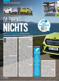 Titelbild der Ausgabe 11/2022 von DA ZWICKT NICHTS. Zeitschriften als Abo oder epaper bei United Kiosk online kaufen.