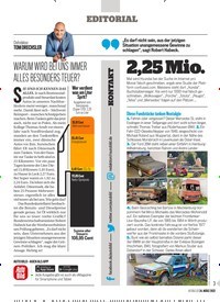 Titelbild der Ausgabe 12/2022 von WARUM WIRD BEI UNS IMMER ALLES BESONDERS TEUER?. Zeitschriften als Abo oder epaper bei United Kiosk online kaufen.