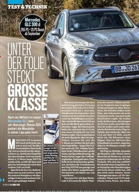Titelbild der Ausgabe 12/2022 von UNTER DER FOLIE STECKT GROSSE KLASSE. Zeitschriften als Abo oder epaper bei United Kiosk online kaufen.