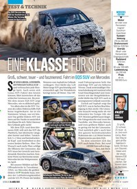 Titelbild der Ausgabe 12/2022 von EINE KLASSE FÜR SICH. Zeitschriften als Abo oder epaper bei United Kiosk online kaufen.