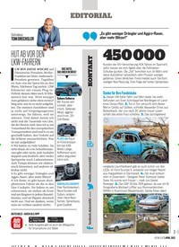 Titelbild der Ausgabe 14/2022 von HUT AB VOR DEN LKW-FAHRERN. Zeitschriften als Abo oder epaper bei United Kiosk online kaufen.