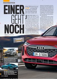 Titelbild der Ausgabe 14/2022 von EINER GEHT NOCH. Zeitschriften als Abo oder epaper bei United Kiosk online kaufen.