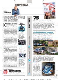 Titelbild der Ausgabe 15/2022 von HAT DAS KLASSISCHE AUTOHAUS NOCH EINE ZUKUNFT?. Zeitschriften als Abo oder epaper bei United Kiosk online kaufen.