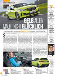 Titelbild der Ausgabe 18/2022 von GELB ALLEIN MACHT NICHT GLÜCKLICH …. Zeitschriften als Abo oder epaper bei United Kiosk online kaufen.