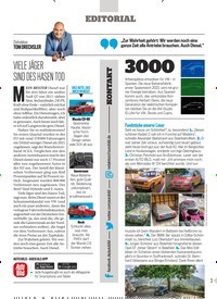 Titelbild der Ausgabe 19/2022 von VIELE JÄGER SIND DES HASEN TOD. Zeitschriften als Abo oder epaper bei United Kiosk online kaufen.