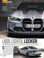 Titelbild der Ausgabe 21/2022 von LASER, LEICHTER, LECKER!. Zeitschriften als Abo oder epaper bei United Kiosk online kaufen.
