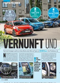 Titelbild der Ausgabe 23/2022 von VERNUNFT UND VERGNÜGEN. Zeitschriften als Abo oder epaper bei United Kiosk online kaufen.