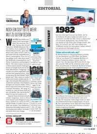 Titelbild der Ausgabe 25/2022 von NOCH EIN SUV? BITTE MEHR MUT ZU GUTEM DESIGN. Zeitschriften als Abo oder epaper bei United Kiosk online kaufen.