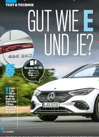 Titelbild der Ausgabe 25/2022 von GUT WIE E UND JE?. Zeitschriften als Abo oder epaper bei United Kiosk online kaufen.