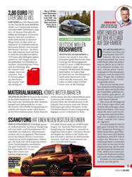 Titelbild der Ausgabe 27/2022 von HÖRT ENDLICH AUF MIT DER HETZJAGD AUF SUV-FAHRER!. Zeitschriften als Abo oder epaper bei United Kiosk online kaufen.