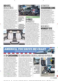 Titelbild der Ausgabe 29/2022 von DAS E-CARSHARING FÜR GERINGVERDIENER: EIN ERFOLG, ABER AUCH EIN PROBLEM. Zeitschriften als Abo oder epaper bei United Kiosk online kaufen.