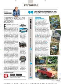 Titelbild der Ausgabe 34/2022 von ES GIBT NICHT NUR SCHLECHTE NACHRICHTEN. Zeitschriften als Abo oder epaper bei United Kiosk online kaufen.