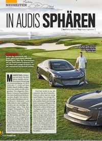 Titelbild der Ausgabe 34/2022 von IN AUDIS SPHÄREN. Zeitschriften als Abo oder epaper bei United Kiosk online kaufen.