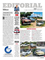 Titelbild der Ausgabe 35/2022 von ZÄHNEKNIRSCHEND DRAUFZAHLEN!. Zeitschriften als Abo oder epaper bei United Kiosk online kaufen.