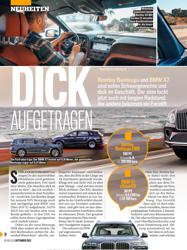 Titelbild der Ausgabe 35/2022 von DICK AUFGETRAGEN. Zeitschriften als Abo oder epaper bei United Kiosk online kaufen.