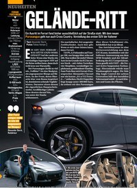 Titelbild der Ausgabe 37/2022 von GELÄNDE-RITT. Zeitschriften als Abo oder epaper bei United Kiosk online kaufen.