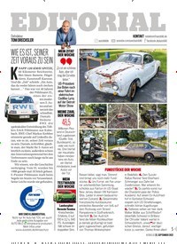 Titelbild der Ausgabe 38/2022 von WIE ES IST, SEINER ZEIT VORAUS ZU SEIN. Zeitschriften als Abo oder epaper bei United Kiosk online kaufen.