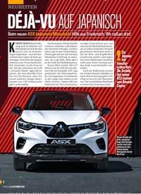 Titelbild der Ausgabe 38/2022 von DÉJÀ-VU AUF JAPANISCH. Zeitschriften als Abo oder epaper bei United Kiosk online kaufen.