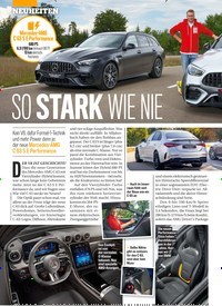 Titelbild der Ausgabe 38/2022 von SO STARK WIE NIE. Zeitschriften als Abo oder epaper bei United Kiosk online kaufen.