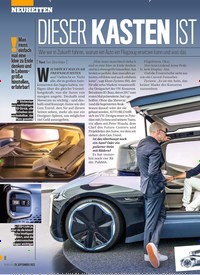 Titelbild der Ausgabe 39/2022 von DIESER KASTEN IST EINE GLASKUGEL. Zeitschriften als Abo oder epaper bei United Kiosk online kaufen.