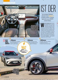 Titelbild der Ausgabe 40/2022 von IST DER NOCH SMART?. Zeitschriften als Abo oder epaper bei United Kiosk online kaufen.