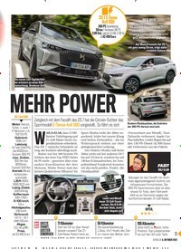 Titelbild der Ausgabe 40/2022 von MEHR POWER. Zeitschriften als Abo oder epaper bei United Kiosk online kaufen.