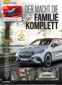 Titelbild der Ausgabe 42/2022 von DER MACHT DIE FAMILIE KOMPLETT. Zeitschriften als Abo oder epaper bei United Kiosk online kaufen.
