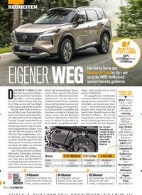 Titelbild der Ausgabe 42/2022 von EIGENER WEG. Zeitschriften als Abo oder epaper bei United Kiosk online kaufen.