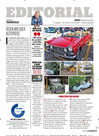 Titelbild der Ausgabe 45/2022 von REDEN WIR ÜBER AUTOPREISE. Zeitschriften als Abo oder epaper bei United Kiosk online kaufen.