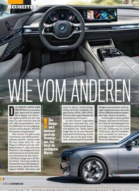 Titelbild der Ausgabe 45/2022 von WIE VOM ANDEREN STERN. Zeitschriften als Abo oder epaper bei United Kiosk online kaufen.