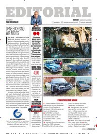 Titelbild der Ausgabe 5/2023 von OHNE EUCH SIND WIR NICHTS. Zeitschriften als Abo oder epaper bei United Kiosk online kaufen.