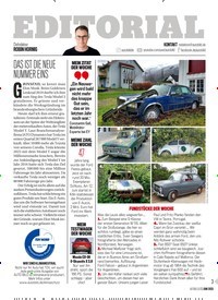 Titelbild der Ausgabe 23/2023 von DAS IST DIE NEUE NUMMER EINS. Zeitschriften als Abo oder epaper bei United Kiosk online kaufen.