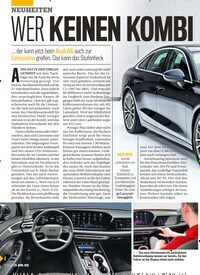 Titelbild der Ausgabe 17/2025 von WER KEINEN KOMBI BRAUCHT.... Zeitschriften als Abo oder epaper bei United Kiosk online kaufen.