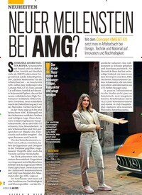 Titelbild der Ausgabe 27/2025 von NEUER MEILENSTEIN BEI AMG?. Zeitschriften als Abo oder epaper bei United Kiosk online kaufen.