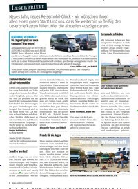 Titelbild der Ausgabe 2/2019 von LESERBRIEFE. Zeitschriften als Abo oder epaper bei United Kiosk online kaufen.