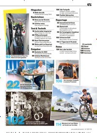 Titelbild der Ausgabe 10/2021 von MALLE MIT BUCHTFAKTOR!. Zeitschriften als Abo oder epaper bei United Kiosk online kaufen.